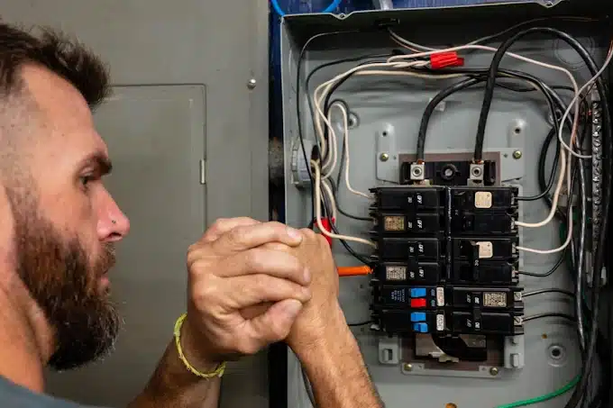 Electrical Panel Repairs