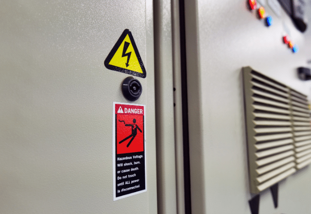 Commercial Electrical Repair