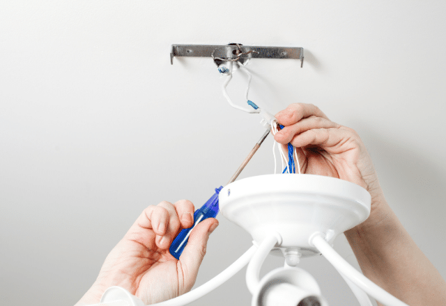 Lighting Repair